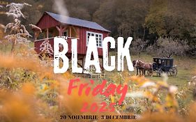 Valea Verde Retreat Transilvania